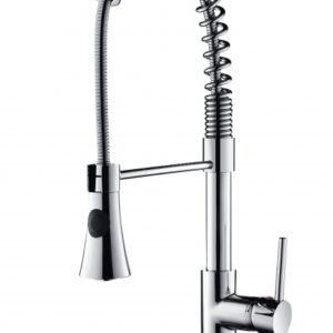 MONOCOMANDO PARA COZINHA DE MESA BICA EXTRAÍVEL COM 2 FUNÇÕES GOURMET