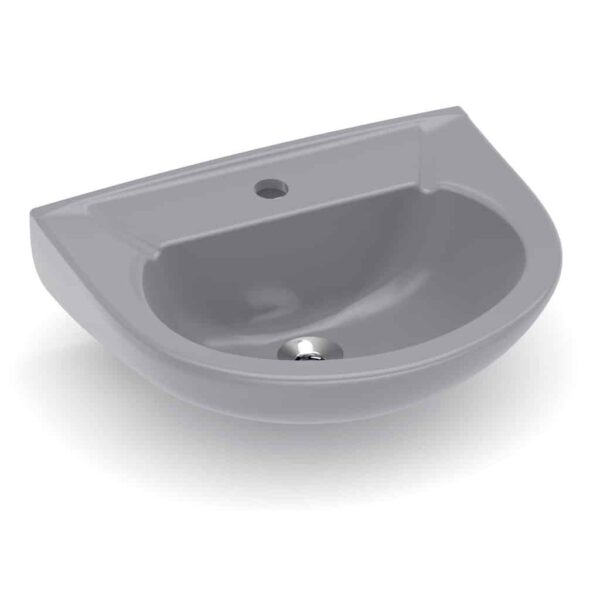 LAVATÓRIO PARA COLUNA 480X405 FURO CENTRAL SEM LADRÃO SAVEIRO - Imagem 3