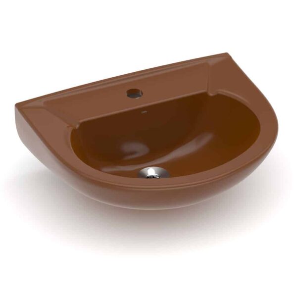 LAVATÓRIO PARA COLUNA 480X405 FURO CENTRAL SEM LADRÃO SAVEIRO - Imagem 5