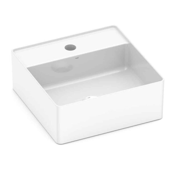 CUBA DE APOIO QUADRADA COM MESA 350X350 PLATINUM P4 - Imagem 5