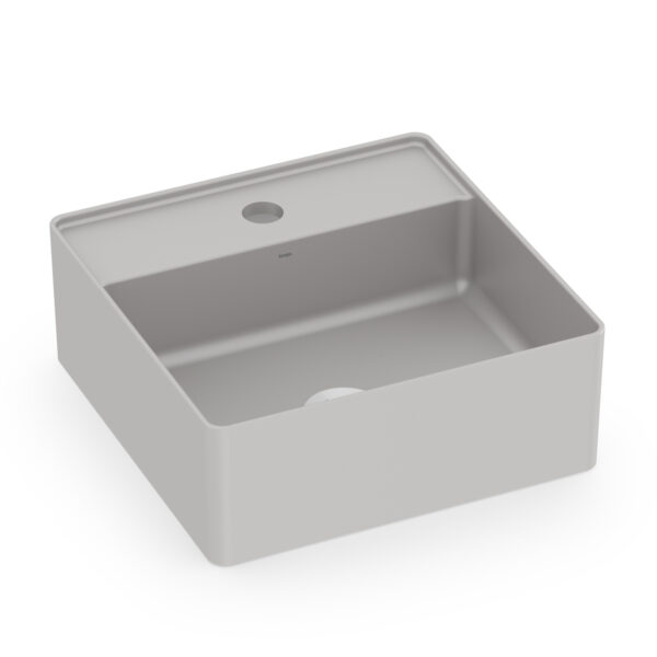 CUBA DE APOIO QUADRADA COM MESA 350X350 PLATINUM P4 - Imagem 4
