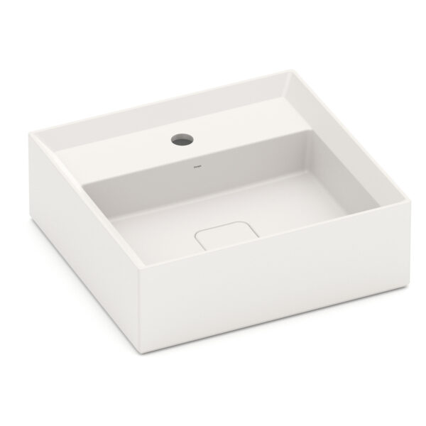 CUBA DE APOIO RETANGULAR COM MESA 450X420 PLATINUM P6 - Imagem 4